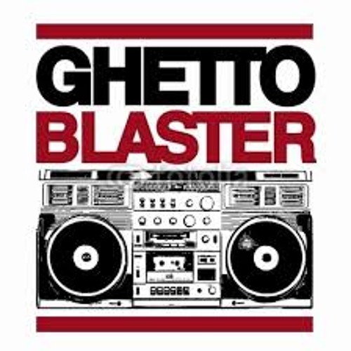 Ghetto Blaster -  Na Waya (George T & D.jorge Edit)