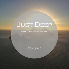 Just Deep 05/2015