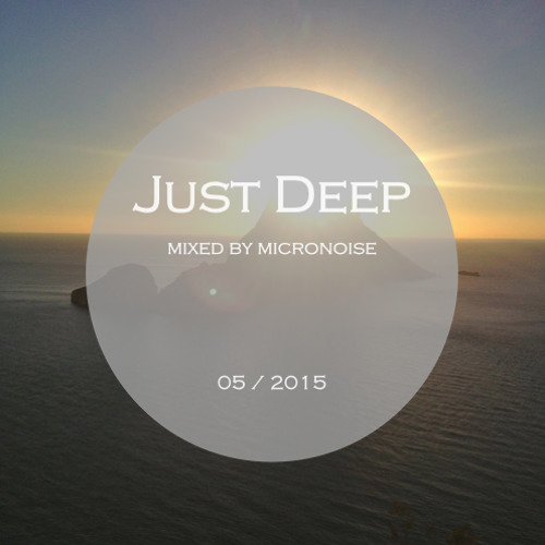 Just Deep 05/2015