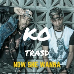 "Now She Wanna" BreadGame Ko ft Tra3D (Produced By- Ko)