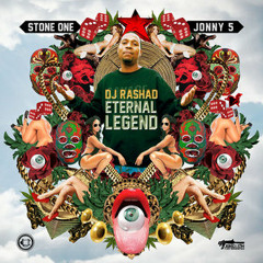Dj Rashad - Eternal Legend