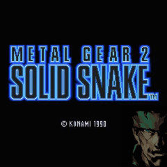 Theme Of Solid Snake (MG2:SS F1NG3RS Remix)