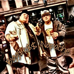 Strugglen 2 Survive - Bigg Sess Ft Napache