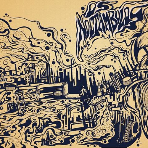 Os Noctàmbulos - Watching You