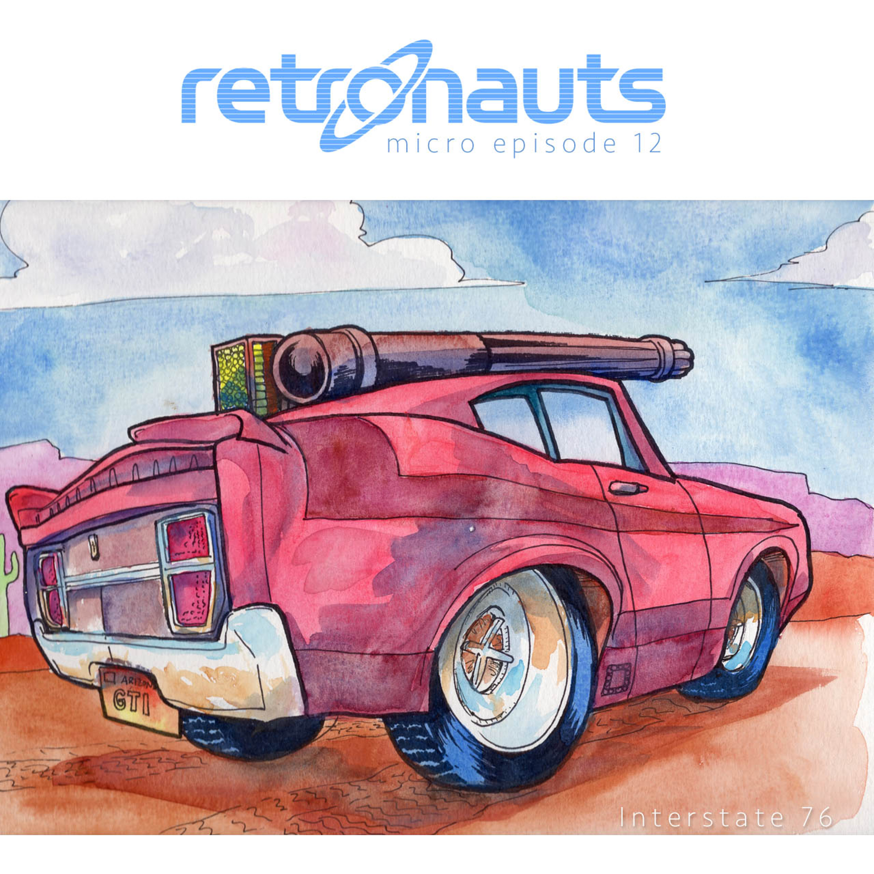 retronauts