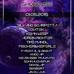 JinduJun@ BassAudienz pres. PonySlaystation Showcase 1.5.2015
