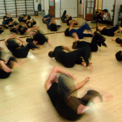ecstatic dance