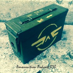 Karpa - Ambrosine (cut from Ammunition Podcast 020) [Greypost Audio]