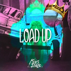 King Peanuts - Load Up (Original mix)