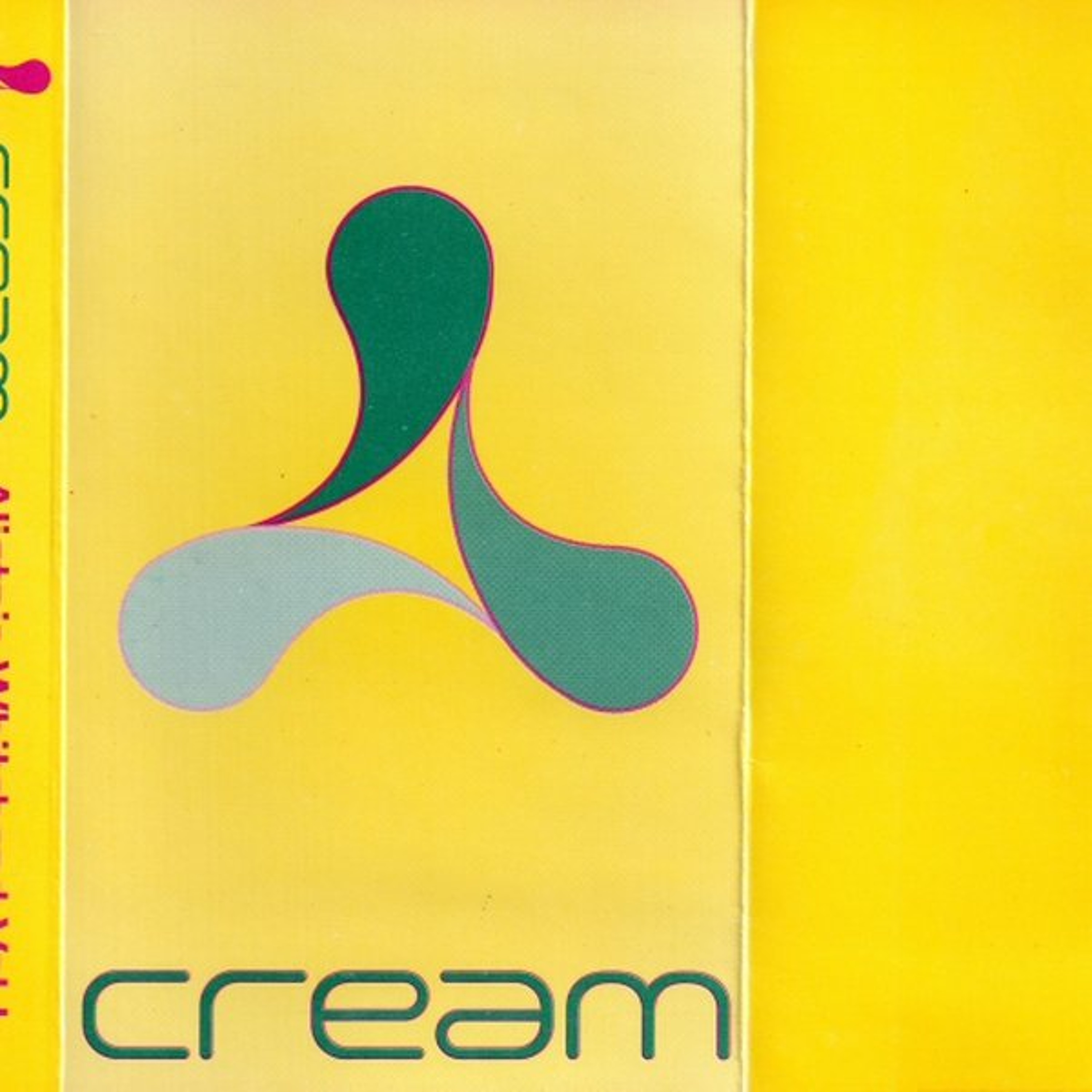 Alistair Whitehead - Cream Volume 1 episode artwork