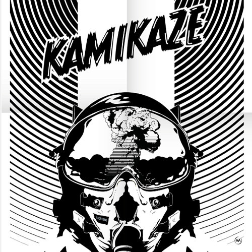 Andrew Parsons & Shwann - Kamikaze