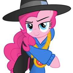 The Real Pink Pony