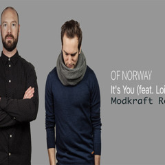 Of Norway feat. Lois - ItsYou (Modkraft Remix)