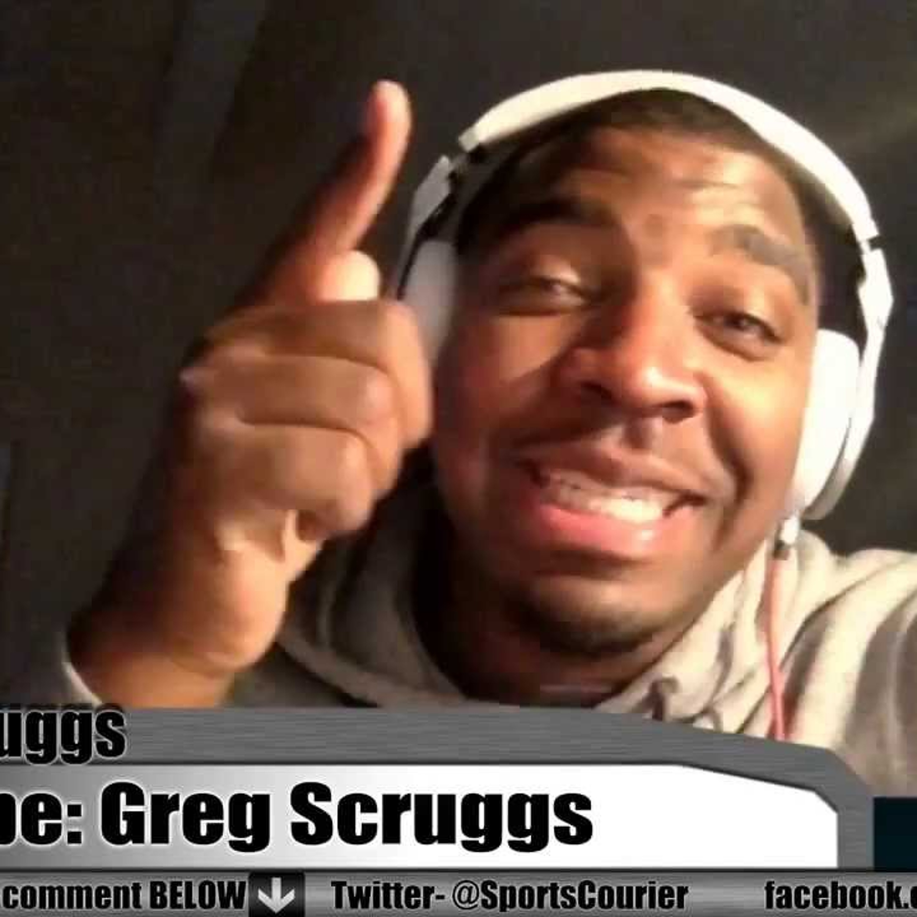 Seahawks' Greg Scruggs on Super Bowl, Pete Carroll, Mentoring (2/25/14) episode artwork