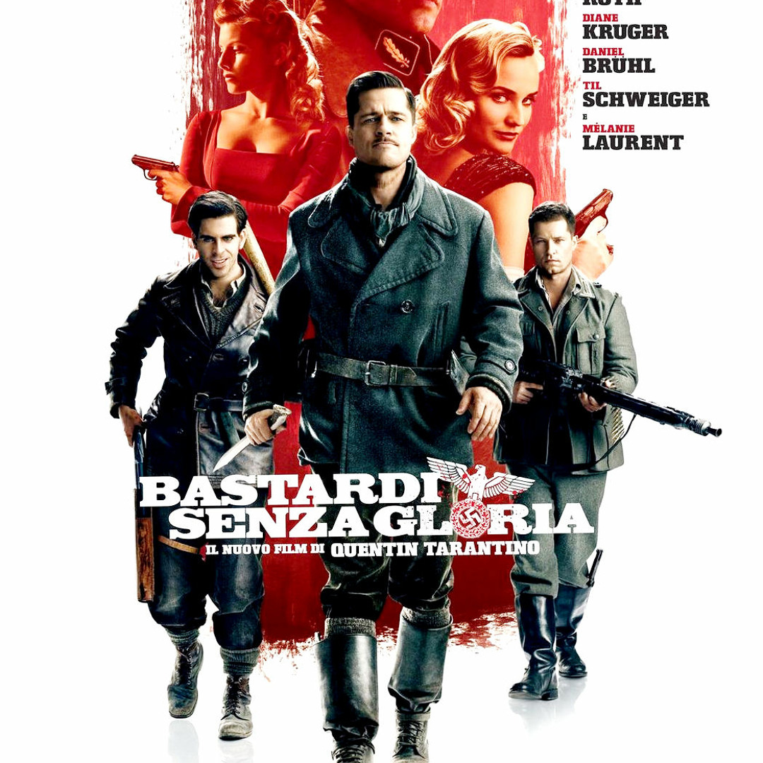 Stream Inglourious Basterds Soundtrack(Ennio Morricone) by
