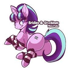 Starlight Glimmer's Ass Freestyle