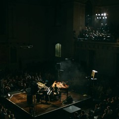 Nils Frahm - Hammers (Live in Saint-Malo)