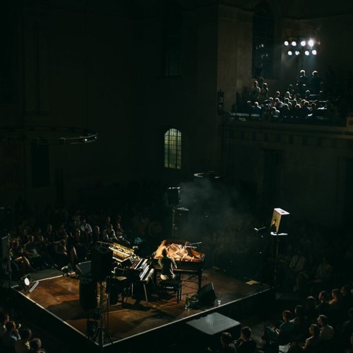 Nils Frahm - Hammers (Live in Saint-Malo)