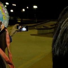 Chillin with the crew