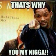 Where My Niggas @ GQ X Stizz Raw x Mercc