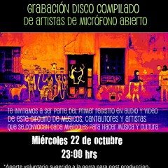 Vengador perverso mic abierto bar raices