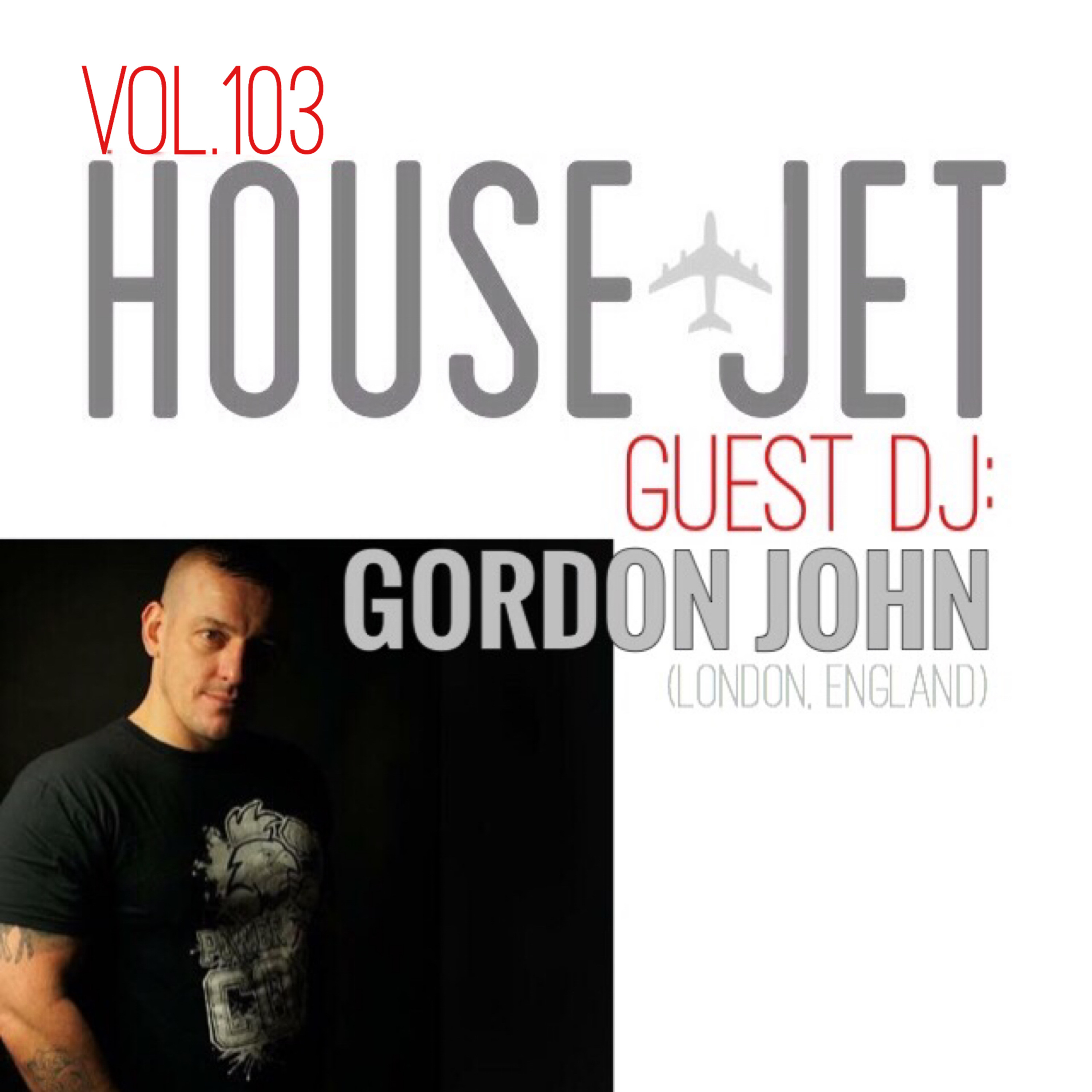 HOUSE JET RADIO