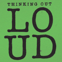 Thinking out loud cover ( edd sheran )