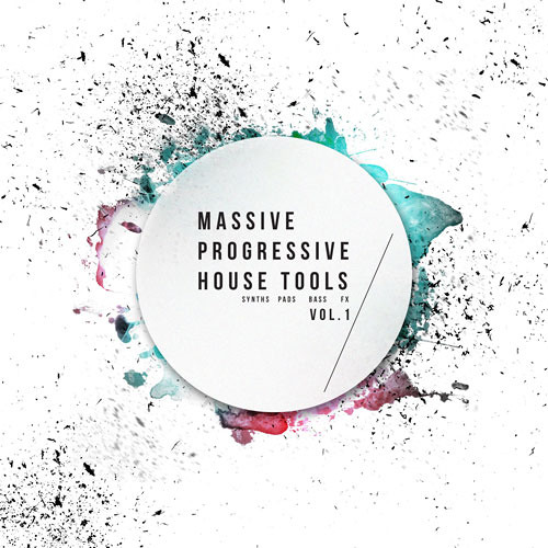 Massive Progressive House Tools (Sample Pack Demo)
