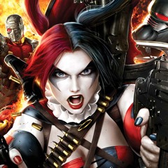 Episode 3: Grit in Comic Book Media