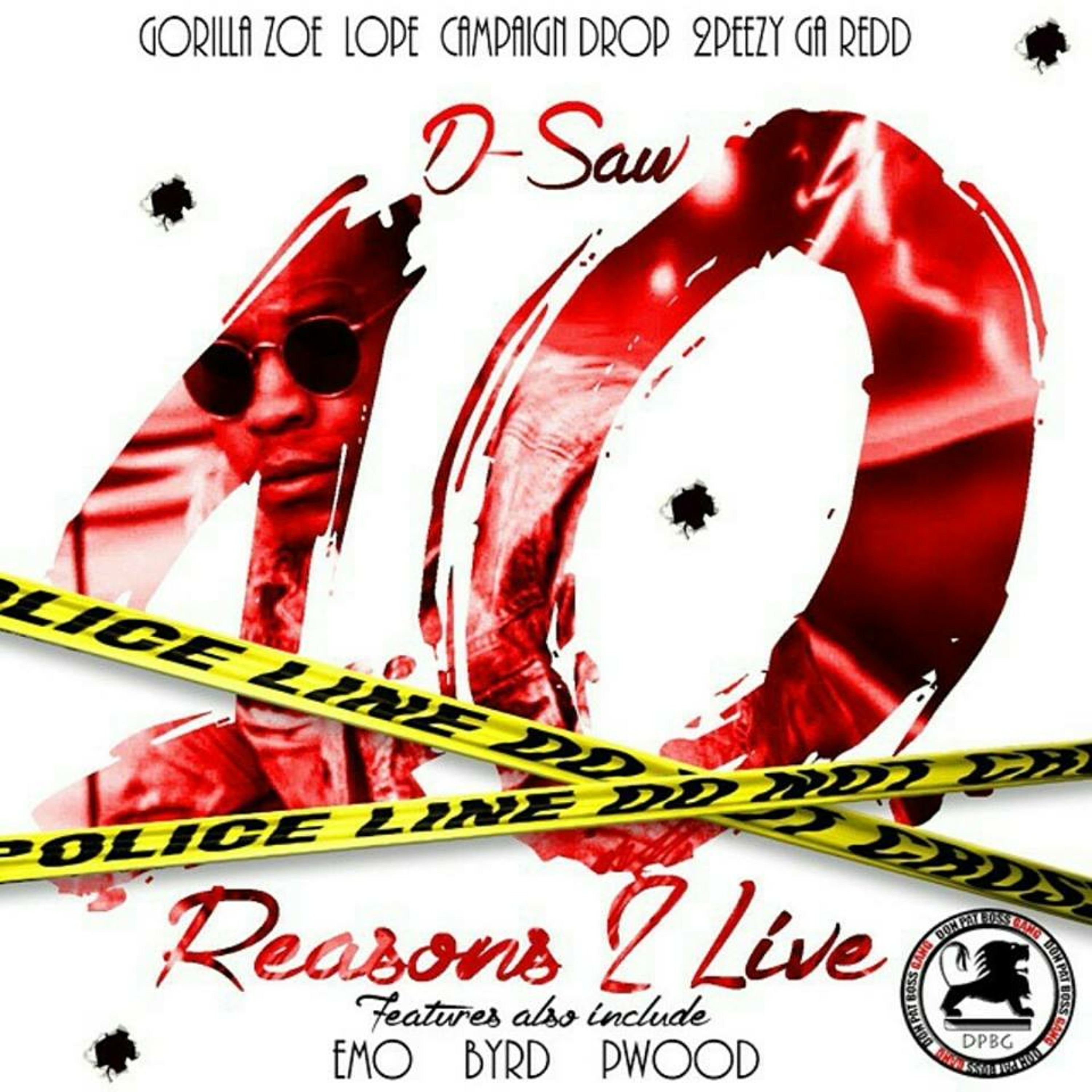 D - SAW Ft. Gorilla Zoe- 2G episode artwork