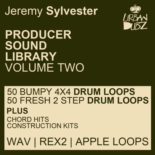 Jeremy Sylvester Producer Sound Library Volume 2 - Demo