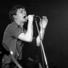 Joy Division live at Birmingham University - Ceremony