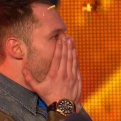 Calum Scott - On dancing on my own - LIVE! Britain's Got Talent 2015 Golden Buzzers!