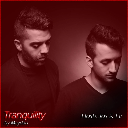 guest mix session on tranquility radio show
