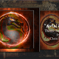 Mortal Kombat Theme Song Cover by Chris Rodas