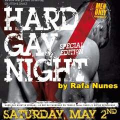 Hard Night - May 2015 By DJ Rafa Nunes