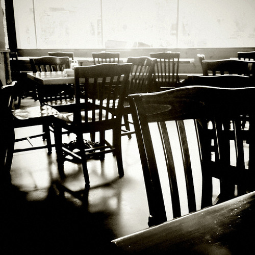 Stream Empty Chairs At Empty Tables by UdenFord1001 Listen online