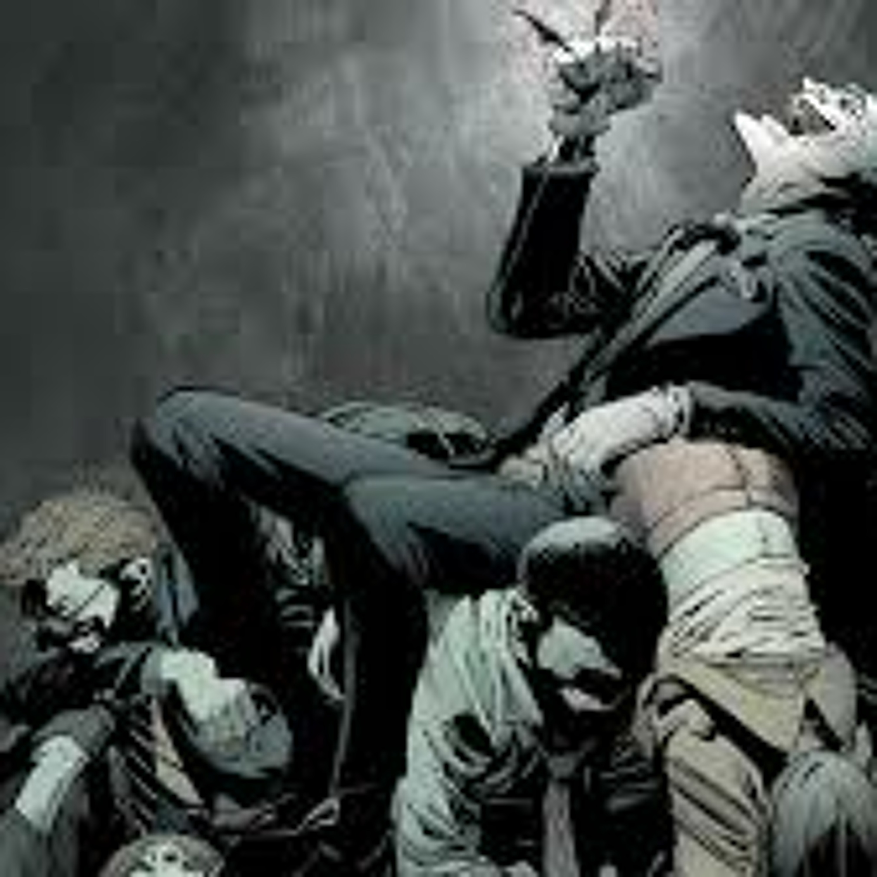 Shanlian On Batman