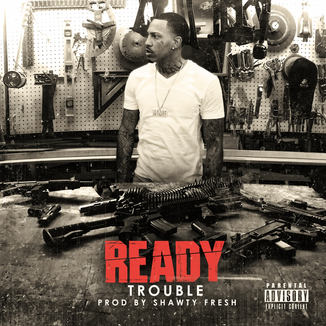 Stream TROUBLE - READY by Trouble DTE | Listen online for free on