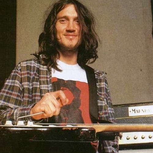 Stream John Frusciante With Love I Will Always Be Beat Down Low