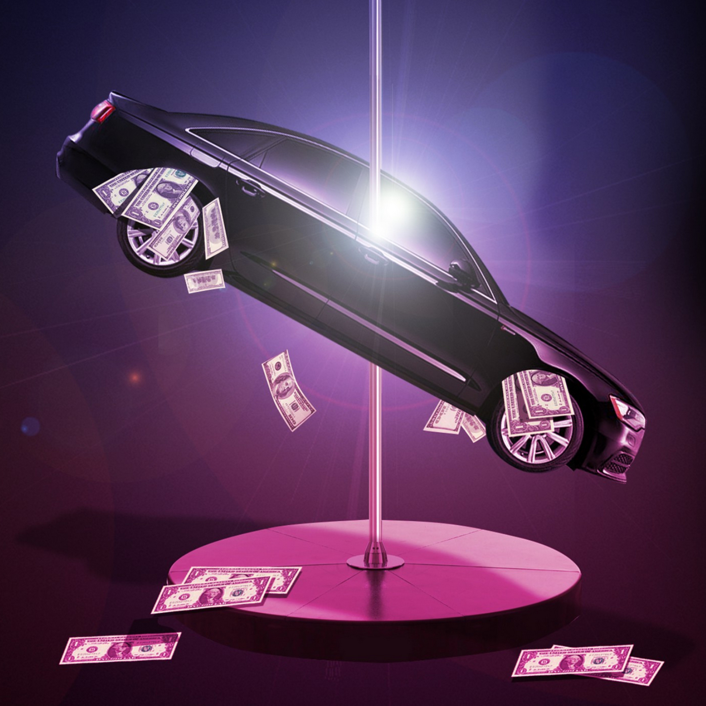 Worker's Rights: Lauren Smiley on "What Strippers Can Teach Uber.”