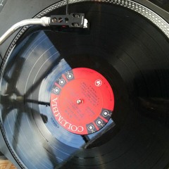 Nathan Haines live vinyl mix from "46 & York", Parnell, Auckland May 3, 2015