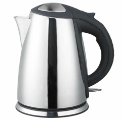 Electric kettle boiling a hydrophone