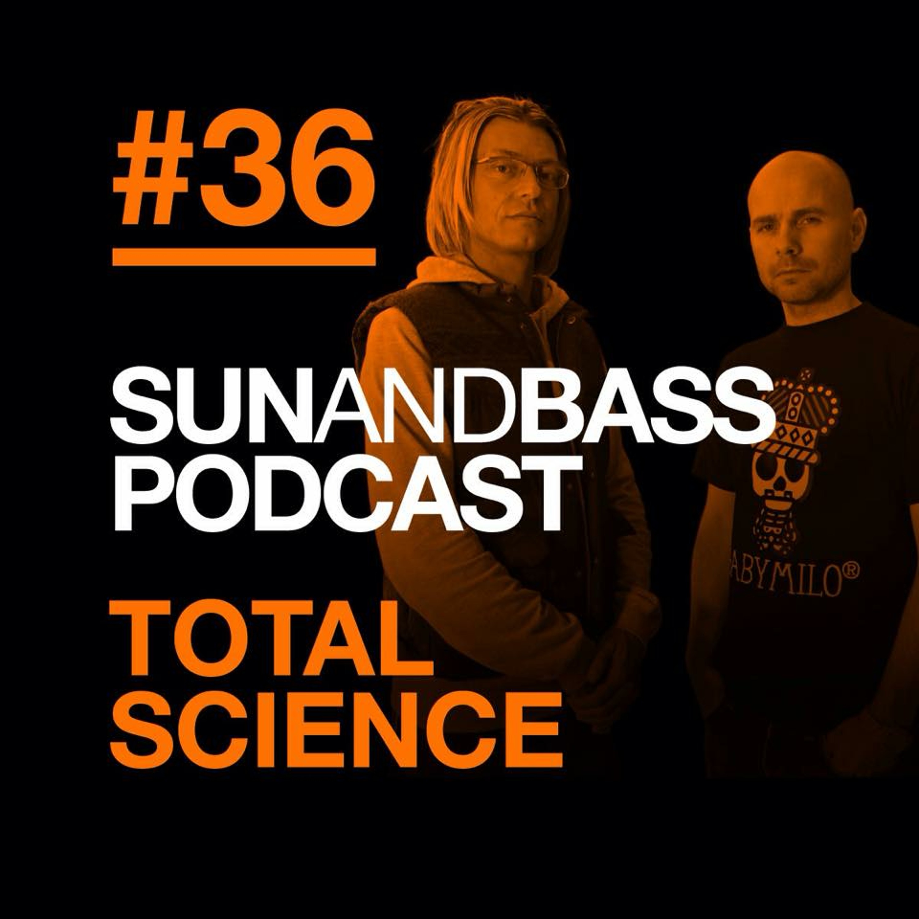 SUNANDBASS Podcast