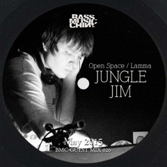 Bass Music China Guest Mix 026 – Jungle Jim (Open Space / Lamma)