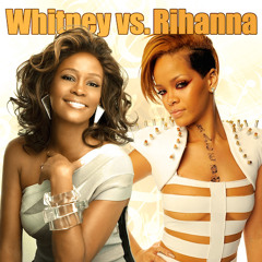 Rihanna vs. Whitney - We Found Somebody (Who Loves Me) FREE DOWNLOAD
