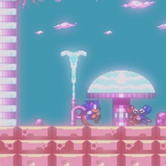 Aqua Lake Zone Remastered (Sonic 2 MS/GG)