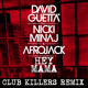 on David Guetta ft. Nicki Minaj &amp; Afrojack - Hey Mama (Club Killers Remix)
