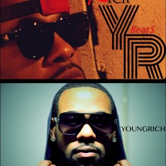 Young Rich - Hop On My Team- Ft Bless