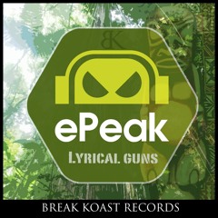 [Epeak] Lyrical Guns L.P. - FaXcool Promotional MiniMix-(Break Koast records)